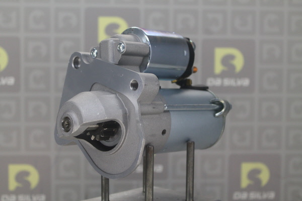 DA SILVA Starter motor 020497