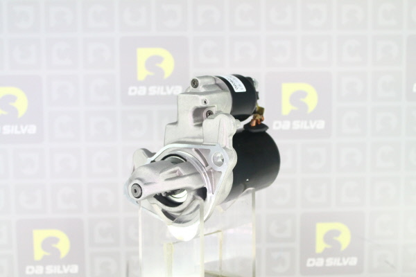 DA SILVA Anlasser 020501