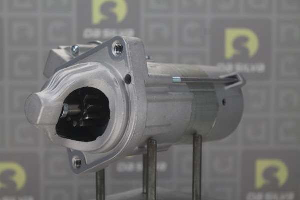 DA SILVA Anlasser 020537