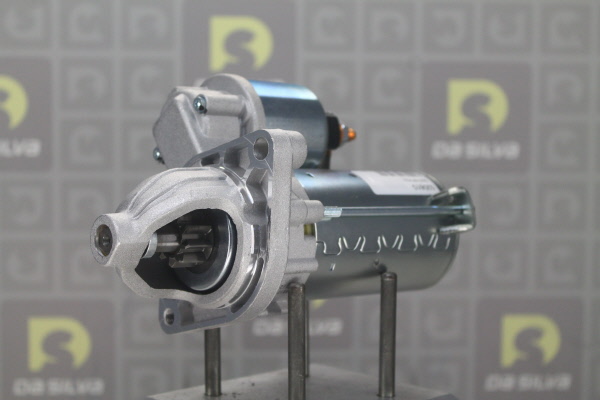 DA SILVA Starter motor 020610