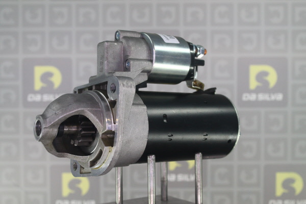 DA SILVA Anlasser 020654