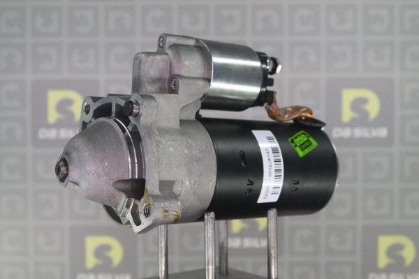 DA SILVA Motor de arranque 020760
