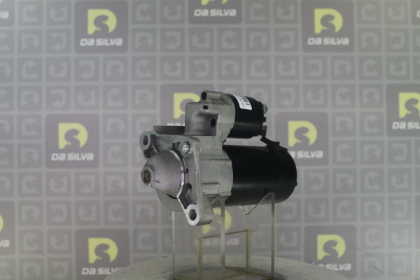 DA SILVA Anlasser 020790
