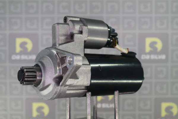 DA SILVA Startmotor 020850