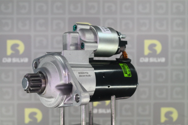 DA SILVA Starter 020854