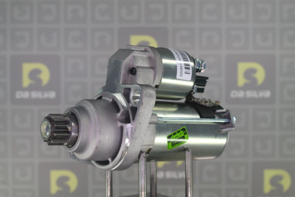 DA SILVA Anlasser 020857