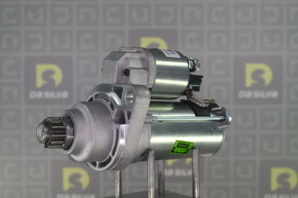 DA SILVA Startmotor 020858