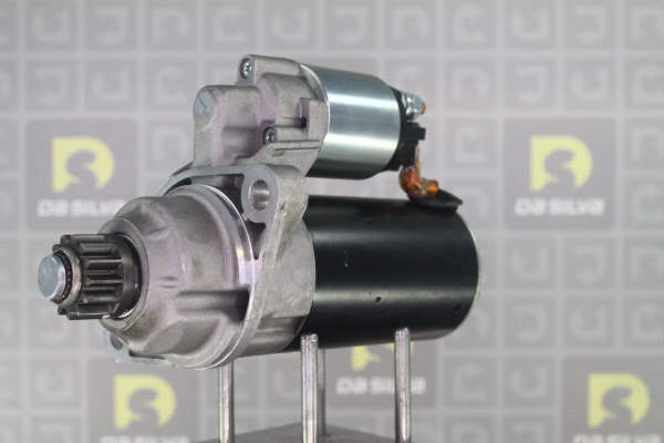 DA SILVA Startmotor 020861