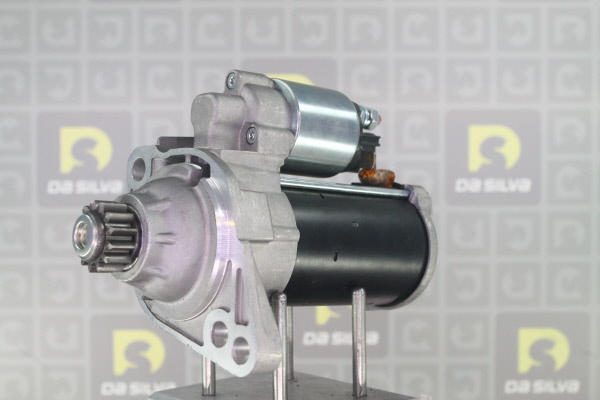 DA SILVA Anlasser 020862