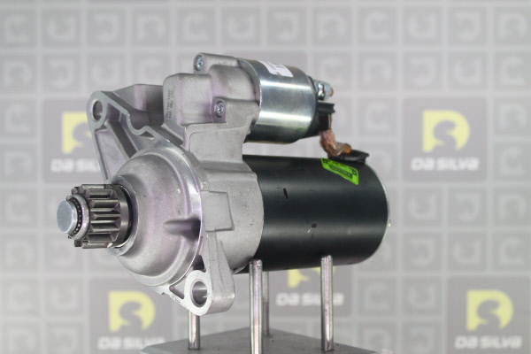 DA SILVA Anlasser 020863