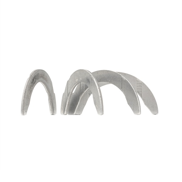 MAHLE ORIGINAL Distanzscheibe, Kurbelwelle 021 AS 20157 000
