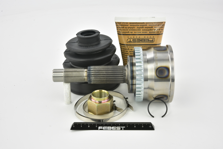 Homokineet reparatie set aandrijfas Nissan ALMERA 2007 0210062A42 FEBEST