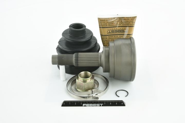 Articulação, veio de transmissão FEBEST 0210-080 adequados para NISSAN barato