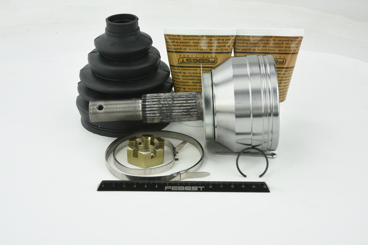 Tête de cardan FEBEST 0210-A60 appropriées pour NISSAN pas cher