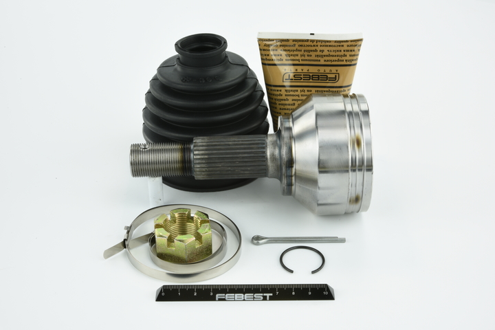 39100JD02B OE FEBEST Zgib, pogonska gred 0210-J1016