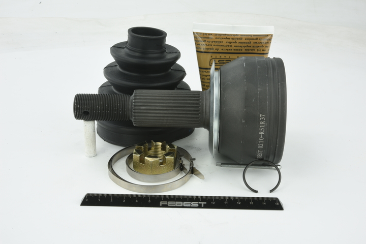 FEBEST 0210-R51R37 Vetonivel NISSAN Pathfinder III (R51) 4.0 4WD Bensiini 291 hv 2012