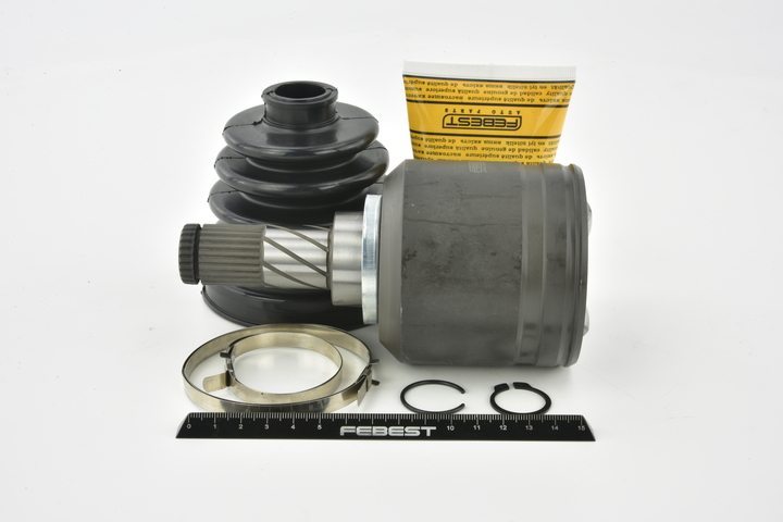 FEBEST 0211-JP16 Cv joint NISSAN Sunny III Hatchback (N14) 1.6 i 16V 4x4 Petrol 102 hp 1993 price