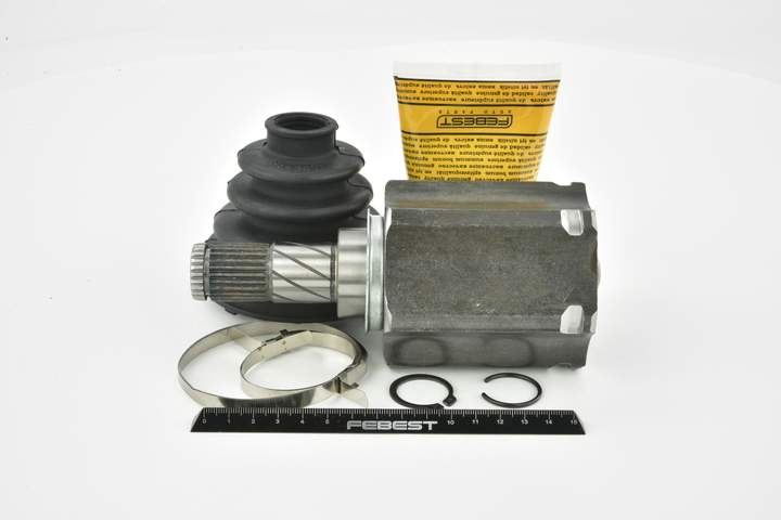Tête de cardan FEBEST 0211-P12QR20LH appropriées pour NISSAN pas cher