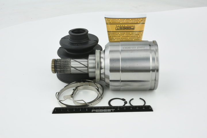 Tête de cardan FEBEST 0211-SR20LH appropriées pour NISSAN pas cher