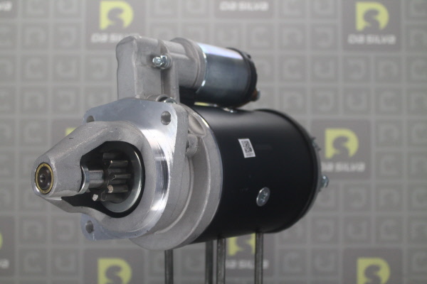 DA SILVA Startmotor 021105