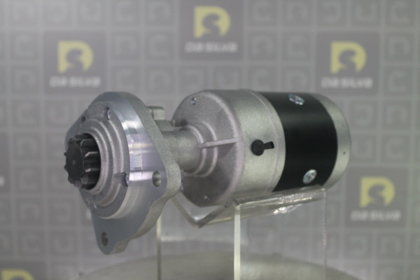 DA SILVA Anlasser 021144