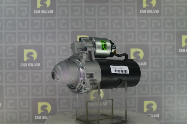 DA SILVA Starter motor 021159