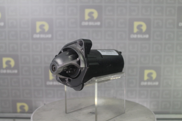 DA SILVA Starter motor 021192
