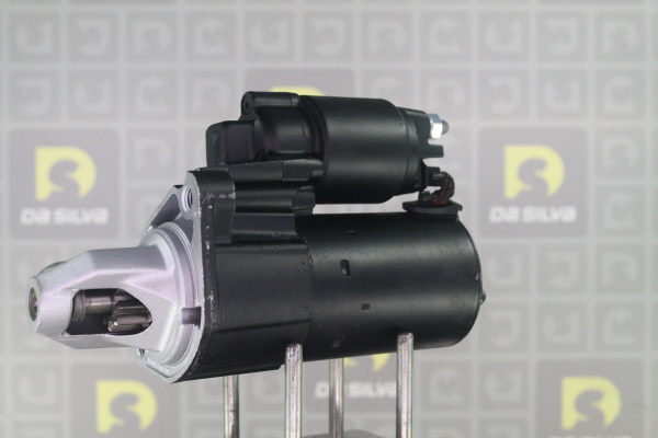 DA SILVA Startmotor 021193