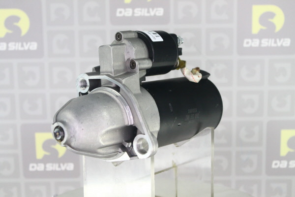 DA SILVA Startmotor 021194