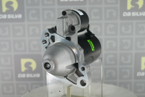 DA SILVA Anlasser 021195