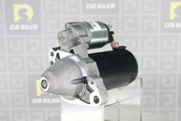 DA SILVA Starter motor 021197