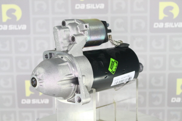 DA SILVA Startmotor 021201