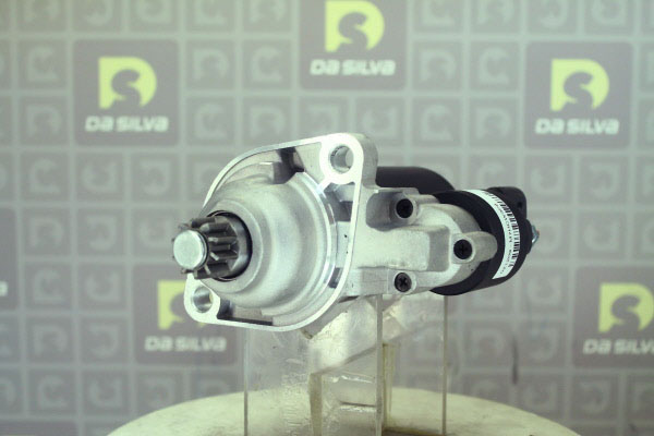 DA SILVA Anlasser 021209