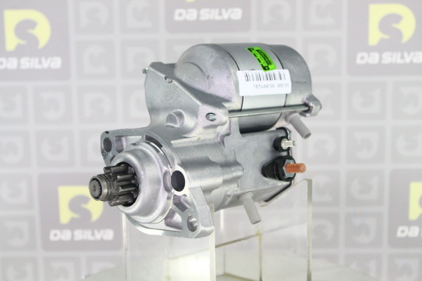 DA SILVA Anlasser 021268