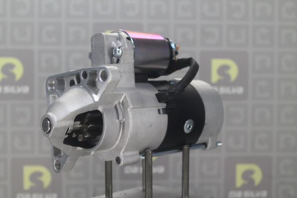 DA SILVA Starter 021271