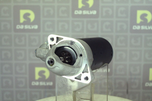 DA SILVA Startmotor 021380