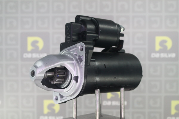 DA SILVA Motor de arranque 021381