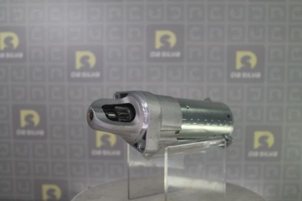 DA SILVA Motor de arranque 021384