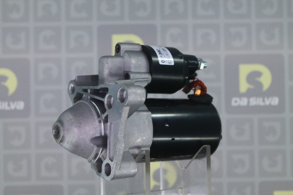 DA SILVA Startmotor 021390