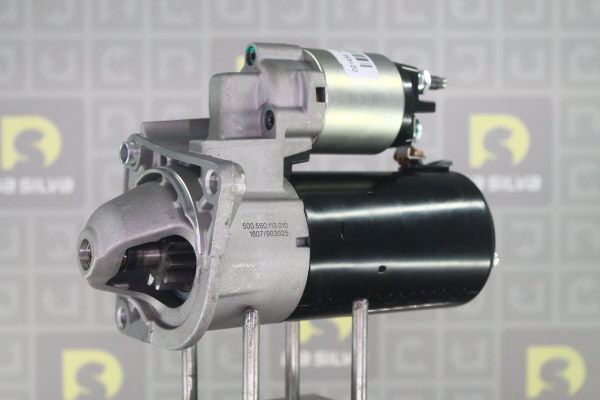 DA SILVA Startmotor 021456