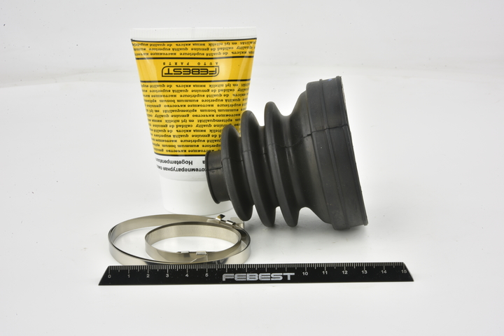 0215-P12QG16T FEBEST 39741BM726 Achsmanschette