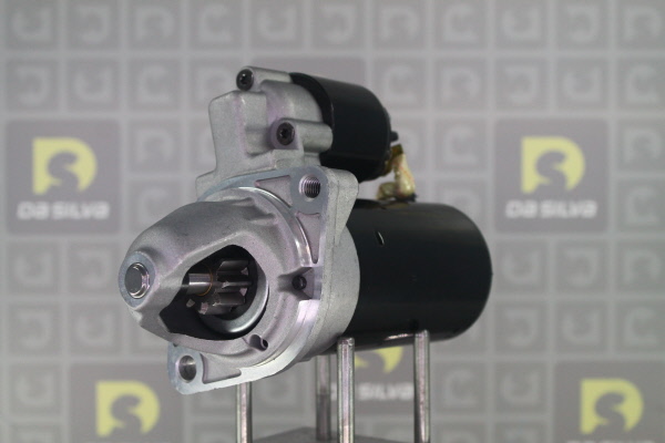 DA SILVA Startmotor 021552
