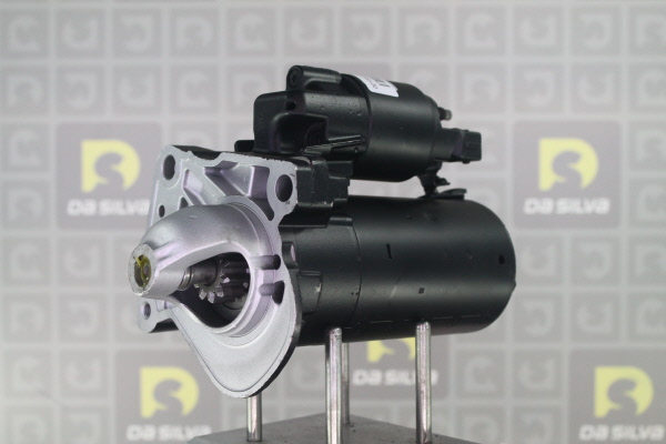 DA SILVA Startmotor 021553