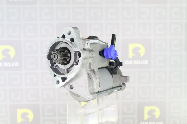DA SILVA Startmotor 021600