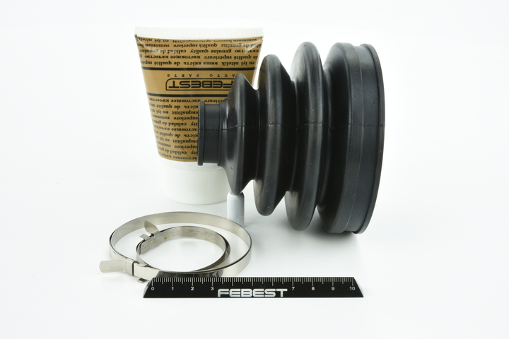 0217-C24 FEBEST 3924110E25 Achsmanschette