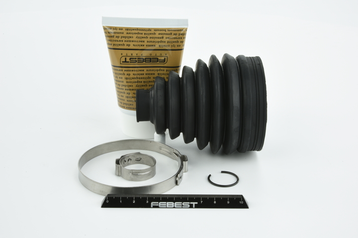 Aandrijfashoes Nissan NOTE 2022 0217PC11X FEBEST