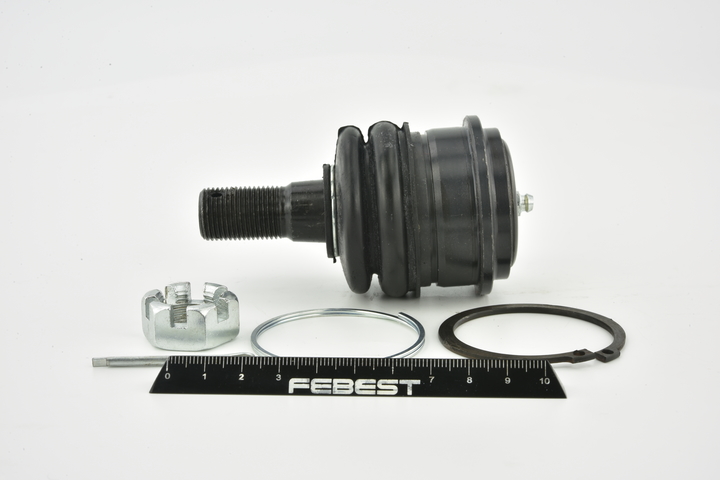 d'origine Nissan QASHQAI FEBEST Rotule de bras de suspension 0220-D22LF