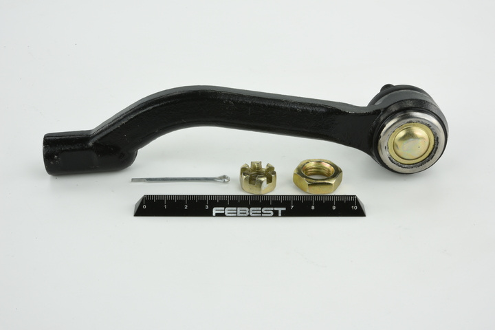 FEBEST Track rod end 0221-J10LH