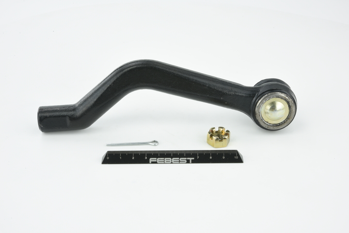 FEBEST 0221-J11ELH Embout biellette de direction NISSAN Qashqai II (J11, J11_) 2.0 ALL MODE 4x4-i Essence 140 CV 2016 prix