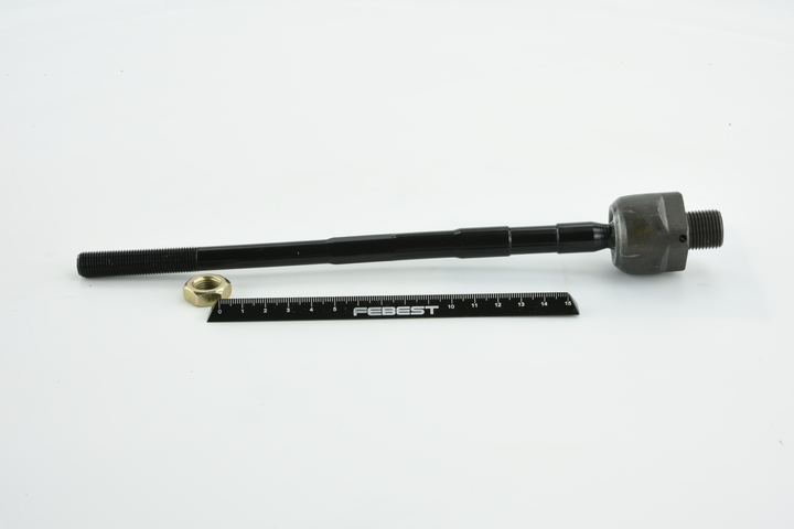 Articulação axial, barra de acoplamento FEBEST 0222-G10 adequados para RENAULT, BMW, VW, MERCEDES-BENZ, PEUGEOT barato